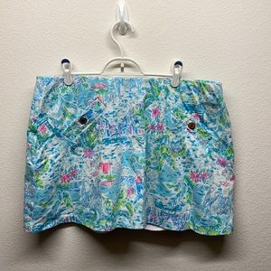 Lilly Pulitzer Madison Skort